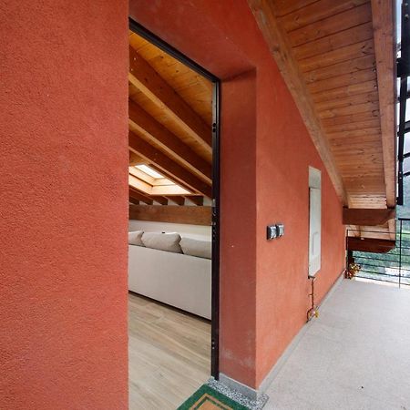 Apartmán Casa Asso Exteriér fotografie