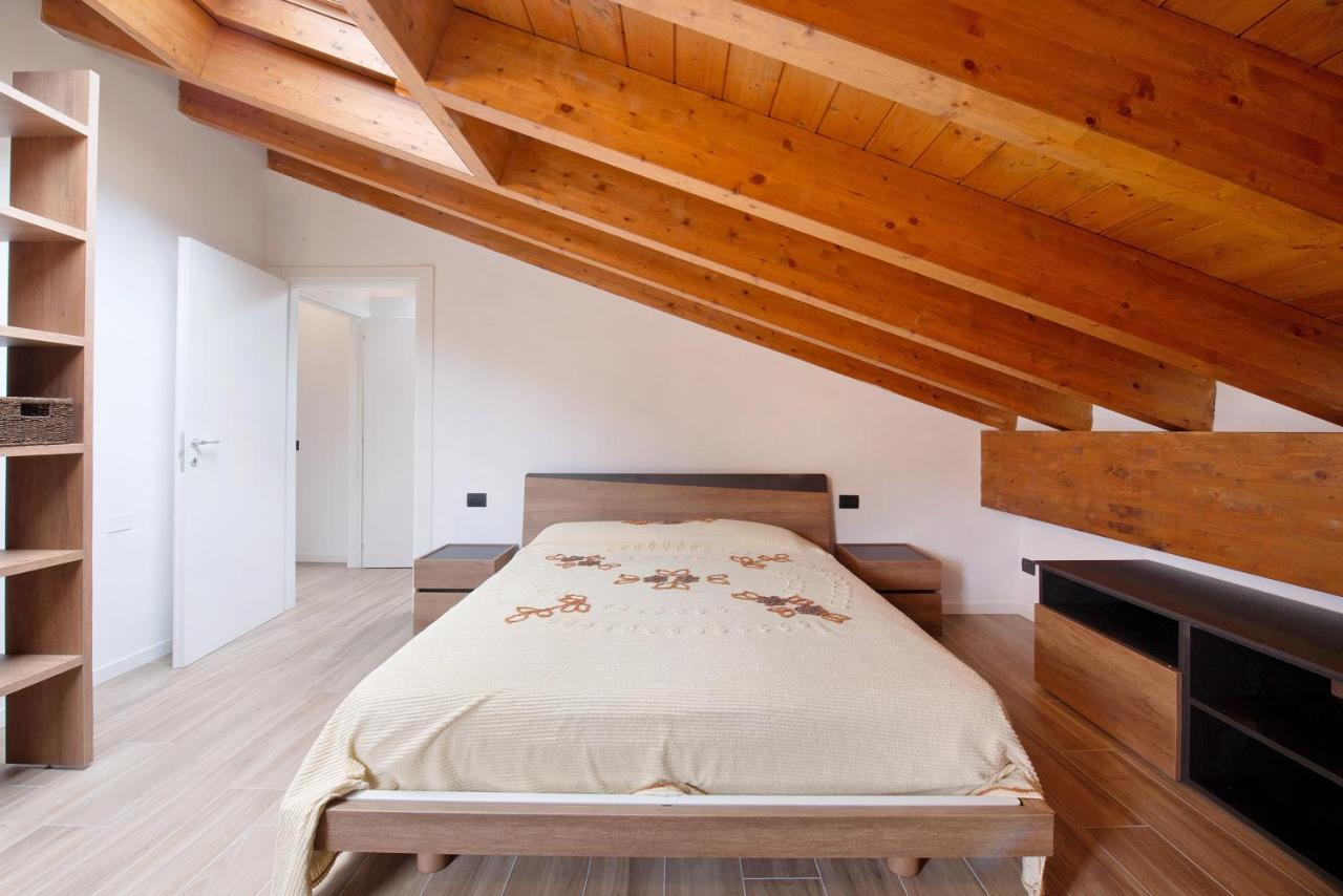 Apartmán Casa Asso Exteriér fotografie