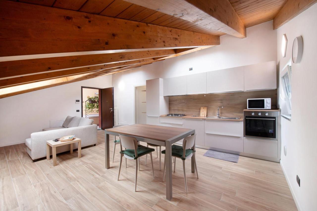Apartmán Casa Asso Exteriér fotografie