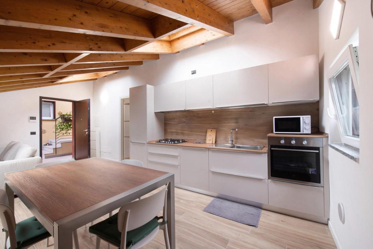 Apartmán Casa Asso Exteriér fotografie