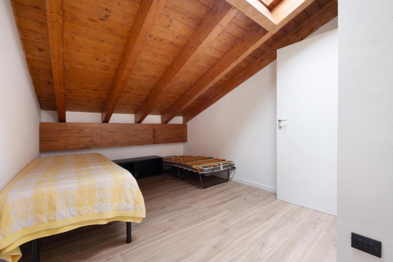 Apartmán Casa Asso Exteriér fotografie