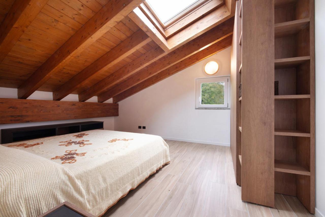 Apartmán Casa Asso Exteriér fotografie