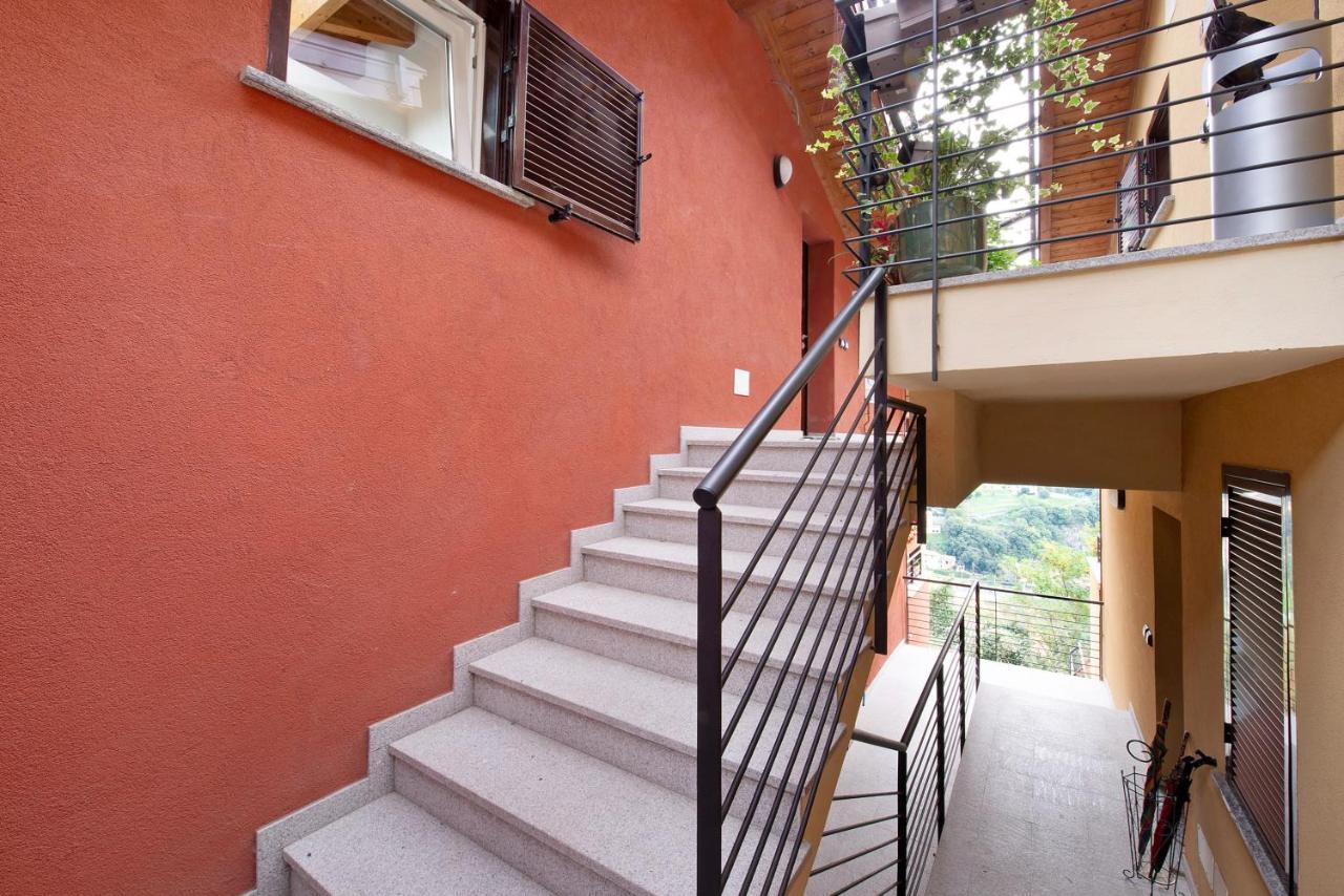 Apartmán Casa Asso Exteriér fotografie