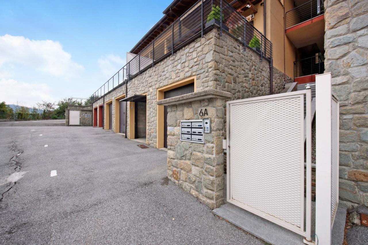 Apartmán Casa Asso Exteriér fotografie