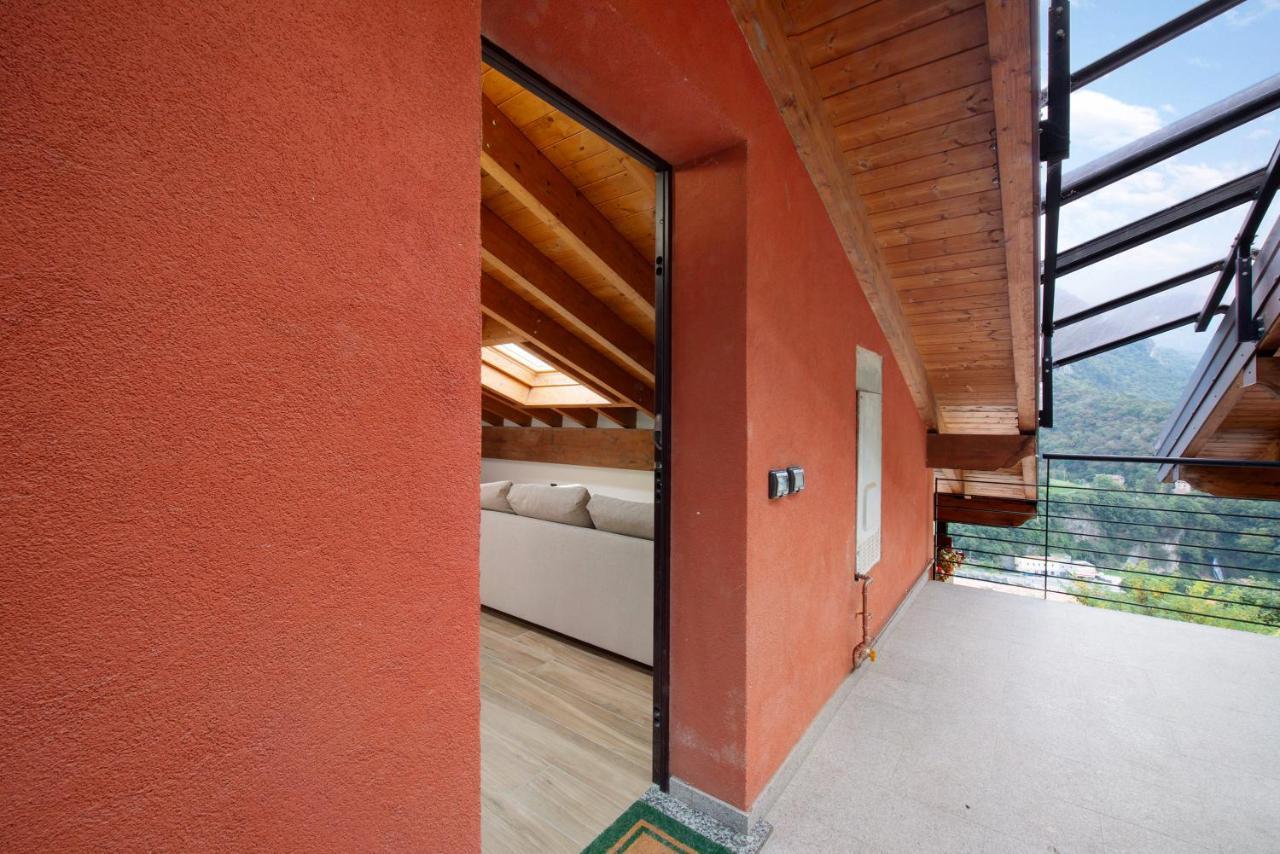 Apartmán Casa Asso Exteriér fotografie