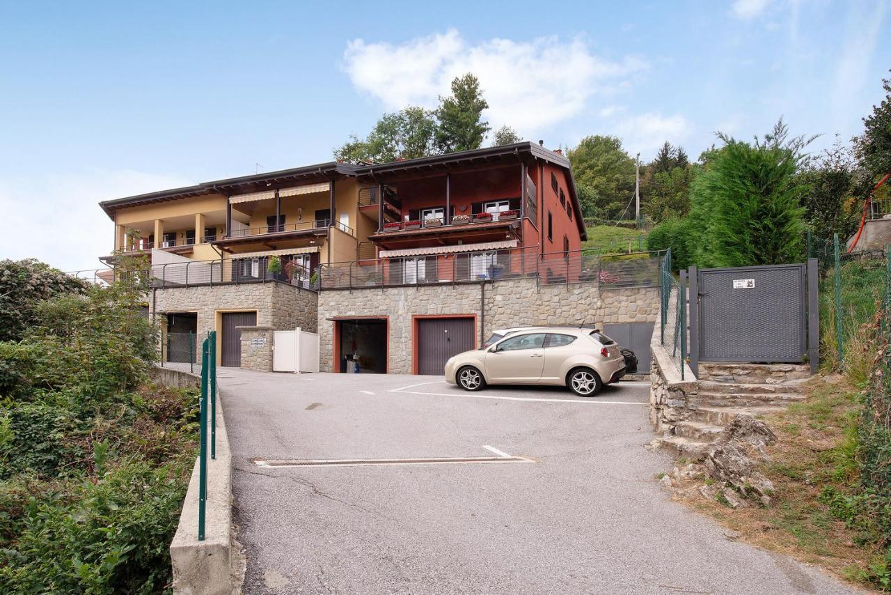 Apartmán Casa Asso Exteriér fotografie