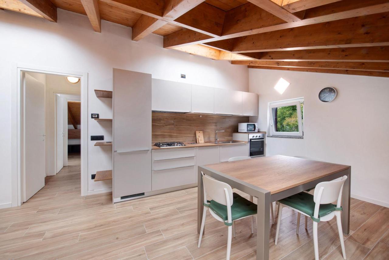 Apartmán Casa Asso Exteriér fotografie