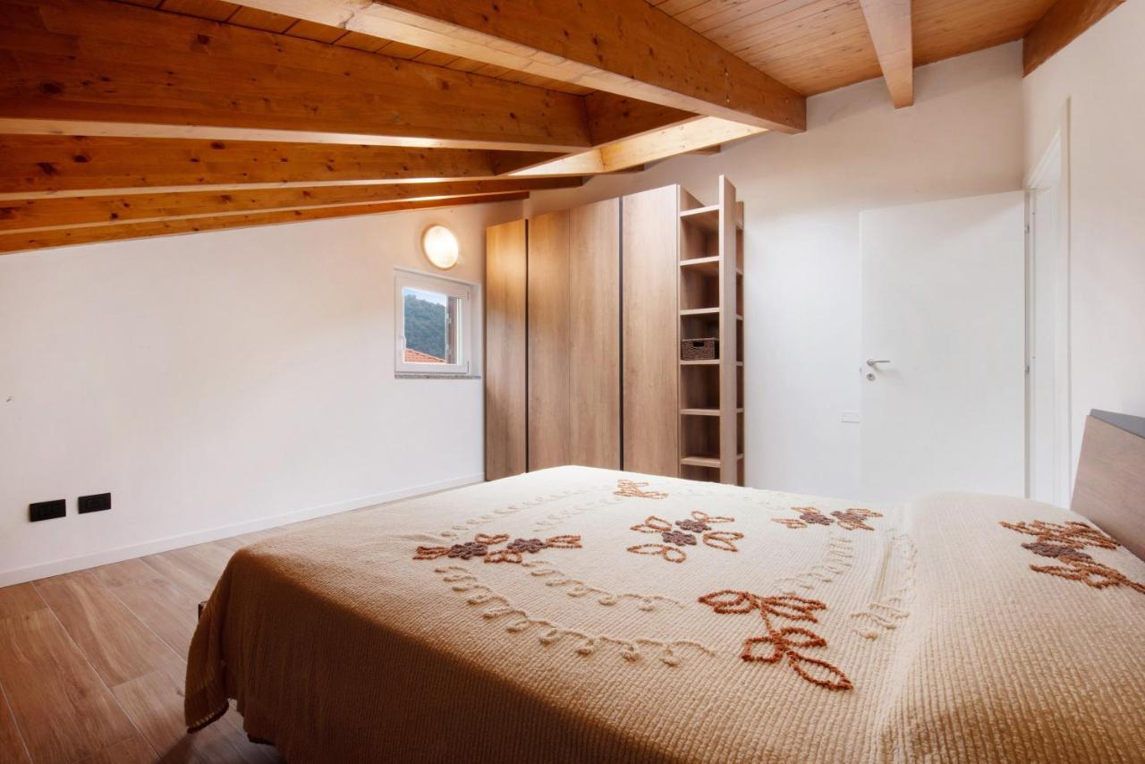 Apartmán Casa Asso Exteriér fotografie