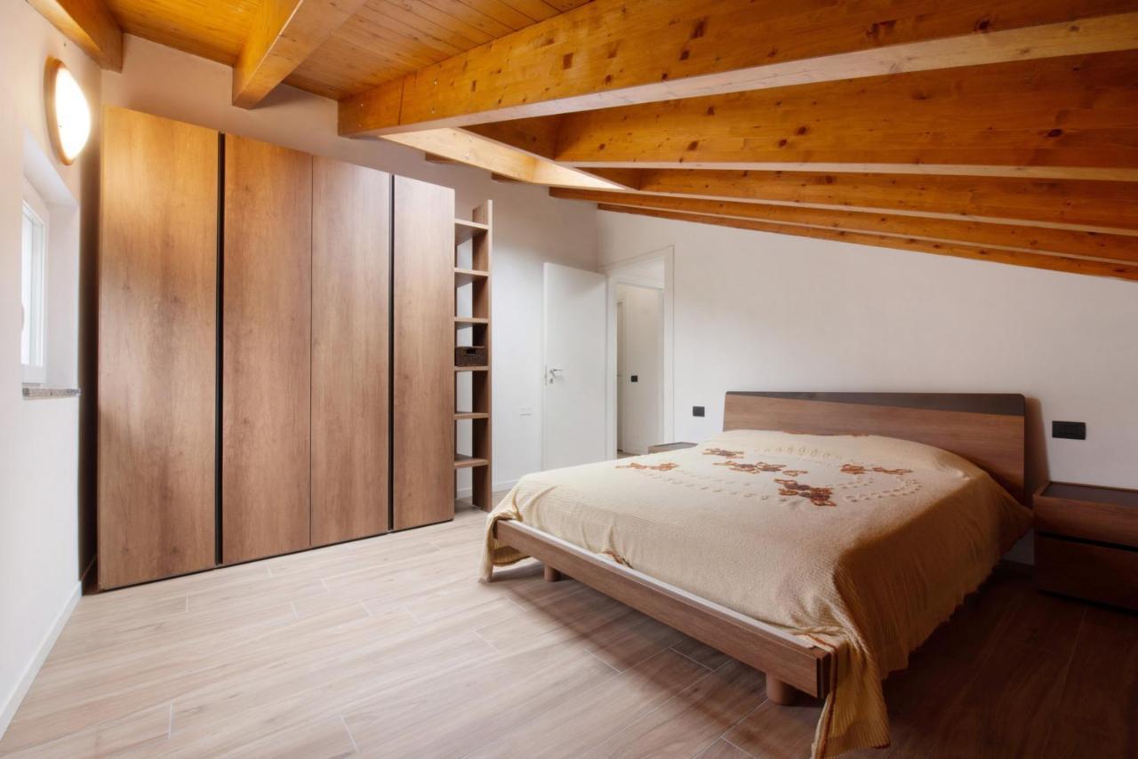 Apartmán Casa Asso Exteriér fotografie