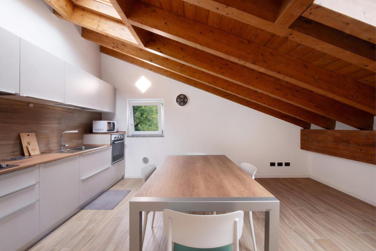 Apartmán Casa Asso Exteriér fotografie