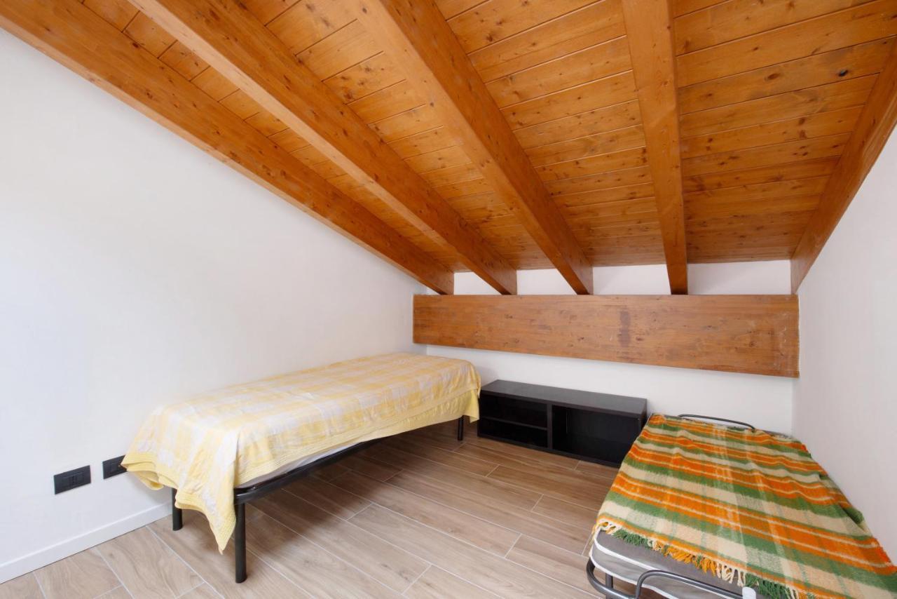 Apartmán Casa Asso Exteriér fotografie