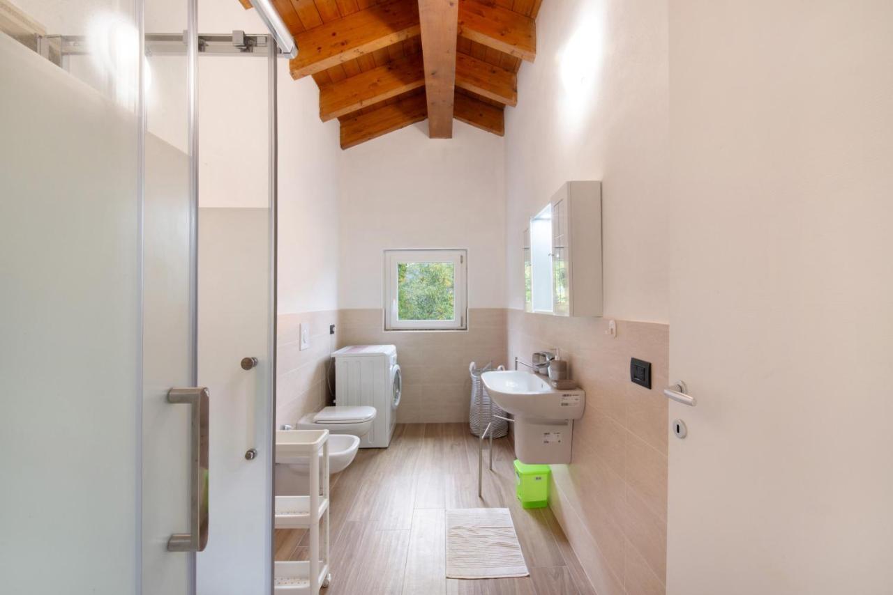Apartmán Casa Asso Exteriér fotografie