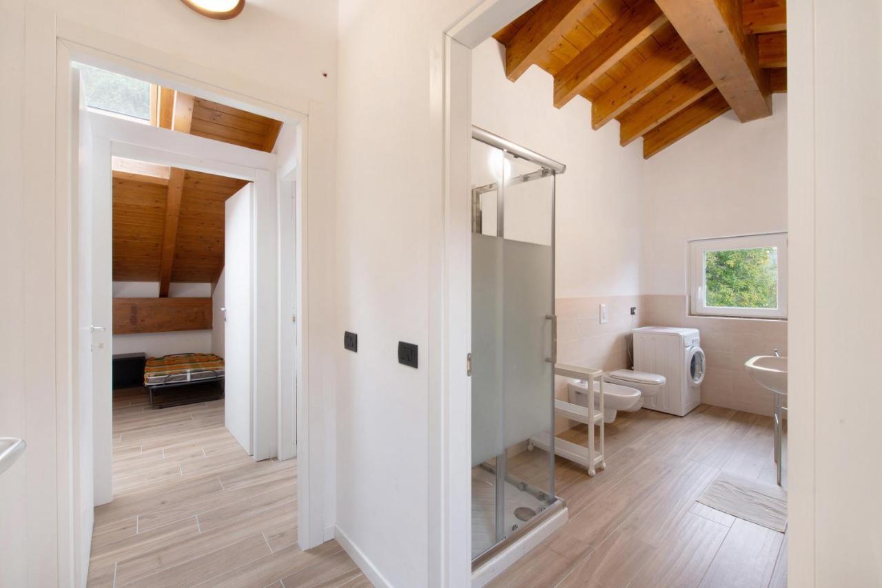 Apartmán Casa Asso Exteriér fotografie