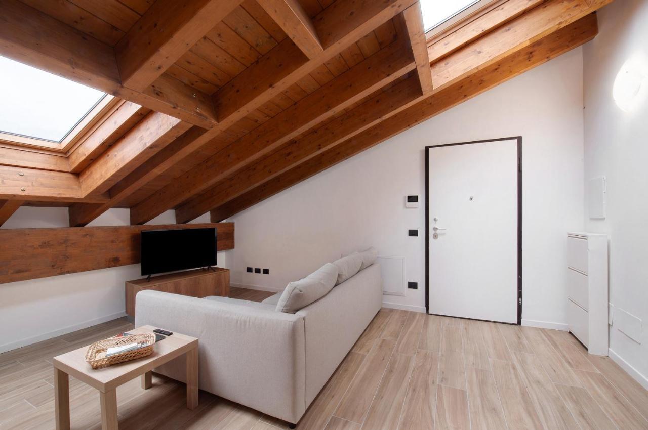 Apartmán Casa Asso Exteriér fotografie